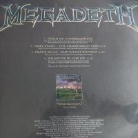 Megadeth, снимка 2 - Грамофонни плочи - 44272631