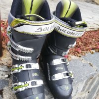 Ски обувки DOLOMITE Z Race 130 -41.5, снимка 2 - Зимни спортове - 44502117