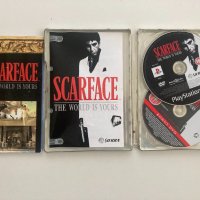 Scarface The World Is Yours Collector's Edition, снимка 3 - Игри за PlayStation - 37245962