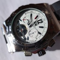 Мъжки луксозен часовник Bvlgari Diagono Professional , снимка 1 - Мъжки - 36857810