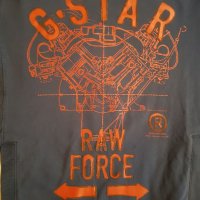 G-Star Raw блуза М, снимка 2 - Блузи - 29984208