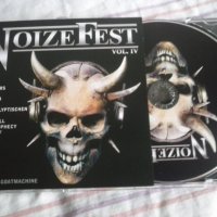 Noize Fest IV оригинален диск, снимка 1 - CD дискове - 39655556