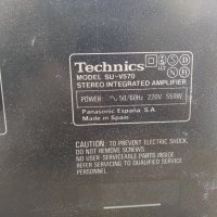 Technics SU-V570 PXS , снимка 10 - Ресийвъри, усилватели, смесителни пултове - 30985493