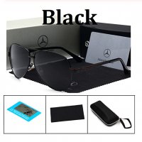 Слънчеви очила - Mercedes Benz - Black, снимка 1 - Слънчеви и диоптрични очила - 29624811
