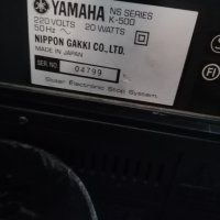 Yamaha K 500 , снимка 6 - Декове - 37776428