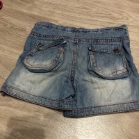 Дънкени памталонки, снимка 7 - Детски панталони и дънки - 29122546