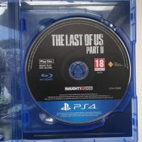 The Last of Us Part II PS4 (Съвместима с PS5), снимка 4 - Игри за PlayStation - 42252258