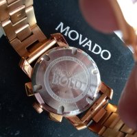 Movado Bold Metallic Bold Rose Chronograph , снимка 3 - Дамски - 42304758