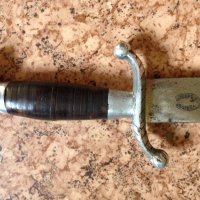 стари остриета ятаган нож, снимка 6 - Антикварни и старинни предмети - 42041005