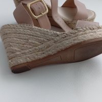 Дамски сандали, снимка 4 - Сандали - 30164497