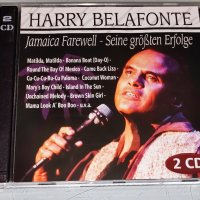 Harry Belafonte 2CD, снимка 1 - CD дискове - 44313754
