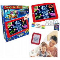  таблет за рисуване Magic Sketch Pad, снимка 10 - Рисуване и оцветяване - 40155305