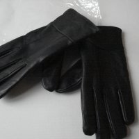 Продавам два чифта мъжки и дамски ръкавици от естествена кожа., снимка 2 - Ръкавици - 31093437