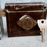 Къса ключалка за врата , снимка 5 - Други - 37592687