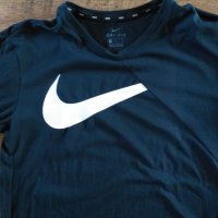 Nike Training Project X - страхотна мъжка тениска КАТО НОВА, снимка 4 - Тениски - 42759302