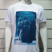 Нова мъжка тениска с трансферен печат STAR WARS (Междузвездни войни) - Battlefront, снимка 1 - Тениски - 29855899