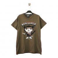 Non Grada 'Rambo' тениска - размер М, снимка 1 - Тениски - 37849727