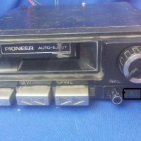 Винтидж ретро авто касетофон за автомобил  PIONEER KР-272, снимка 4 - Антикварни и старинни предмети - 38275824
