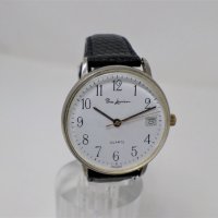 Френски мъжки кварцов часовник Pierre Lannier , снимка 2 - Мъжки - 34256351