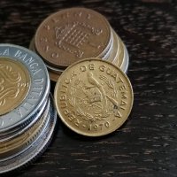 Монета - Гватемала - 1 центаво | 1970г., снимка 1 - Нумизматика и бонистика - 32004759