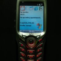 Orange SPV E100 / HTC Tanager, снимка 3 - HTC - 44164898