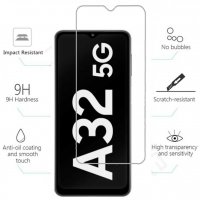 Samsung Galaxy A32 5G - Удароустойчив Стъклен Протектор, снимка 1 - Фолия, протектори - 31954576