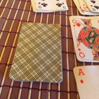Стари карти за игра, снимка 6 - Карти за игра - 30890368
