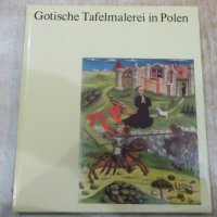 Книга "Gotische Tafelmalerei in Polen-M.Michałowska"-72 стр., снимка 1 - Специализирана литература - 30980721