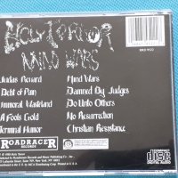Holy Terror – 1988 - Mind Wars(Thrash,Speed Metal), снимка 5 - CD дискове - 42469445