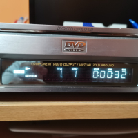 Продавам  ДВД  SONY DVR -S735D, снимка 11 - Плейъри, домашно кино, прожектори - 44920612