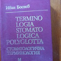 Terminologia stomatologiсa polyglotta стоматологична терминология, снимка 1 - Чуждоезиково обучение, речници - 37550341