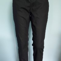 Еластичен панталон с кожен ефект "Only"® / голям размер , снимка 1 - Панталони - 29856568
