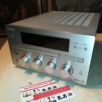 SONY DISC RECEIVER WITH USB 0308221011, снимка 1 - Ресийвъри, усилватели, смесителни пултове - 37580601