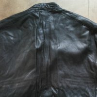  SAMSOE SAMSOE Lamb Leather Jacket Размер XL яке естествена кожа  6-57, снимка 8 - Якета - 42594968