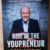 Rise of the Youpreneur: The Definitive Guide to Becoming the Go-To Leader in Your Industry, снимка 1 - Специализирана литература - 39524011