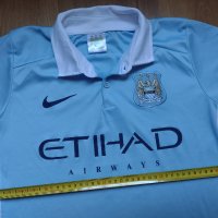 Manchester City / #16 Kun Aguero - детска футболна тениска на Манчестер Сити, снимка 6 - Детски тениски и потници - 42482613