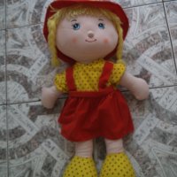 Меки големи кукли, снимка 15 - Кукли - 37069393