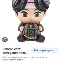 търся да закупя Tamagotchi Nano x BTS TinyTAN Hugmy Tamagotchi V ver. Vinyl Figure

, снимка 1 - Образователни игри - 42834702
