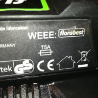 florabest 36v/3amp battery charger-GERMANY 1409212027, снимка 14 - Винтоверти - 34135103