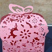 Кутийка за малки подаръчета , снимка 1 - Декорация за дома - 40690773