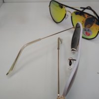 Ray b Polarized logo collection слънчеви очила реплика промо цена, снимка 2 - Слънчеви и диоптрични очила - 29627838