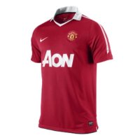 Nike Manchester United - страхотнао мъжка тениска КАТО НОВА, снимка 2 - Тениски - 29477060