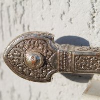 Кавказка кама, снимка 2 - Антикварни и старинни предмети - 44420475