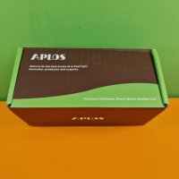 APLOS HP900 Водоустойчиво LED фенерче за гмуркане, 5 режима, снимка 9 - Водни спортове - 42039060