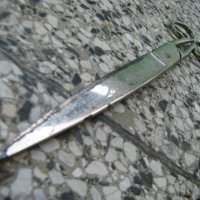 Дълга ножица, снимка 1 - Антикварни и старинни предмети - 30397689