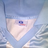 Футболна тениска тип Аржентина маркова на Салер дълъг ръкав размер Л, снимка 2 - Футбол - 37517869