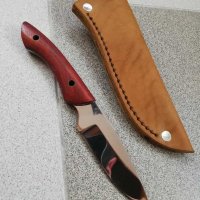 Ръчно изработен ловен нож от марка KD handmade knives ловни ножове, снимка 9 - Ножове - 30284472