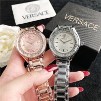 Стилен дамски ръчен часовник Версаче Versace, снимка 7 - Дамски - 37075339
