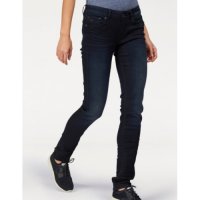 ДАМСКИ ДЪНКИ - G-STAR RAW 3301 CONTOUR HIGH STRAIGHT; размер: W31 L32, снимка 1 - Дънки - 31290483