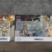 24 броя Amiibo нови, снимка 8 - Игри за Nintendo - 44392749